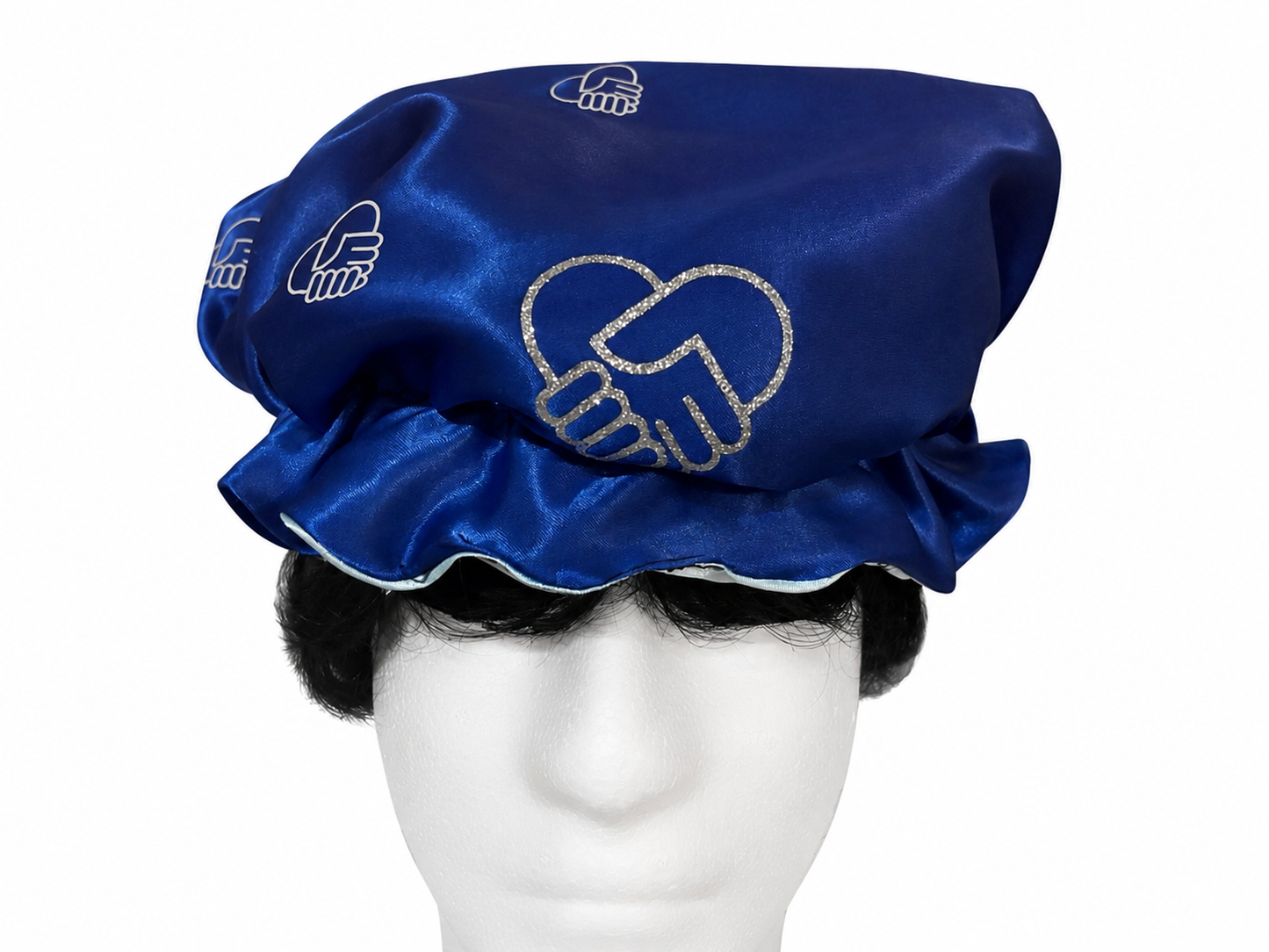 Royal Blue Bonnet