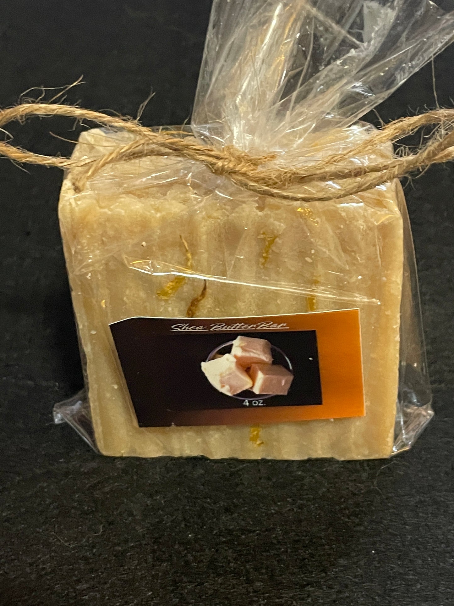 Shea Butter Soap image 0