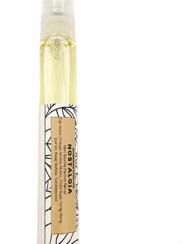 Set of 3 Body Spray (Nostalgia)