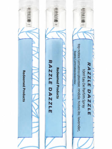 Set of 3 Body Spray (Razzle Dazzle)