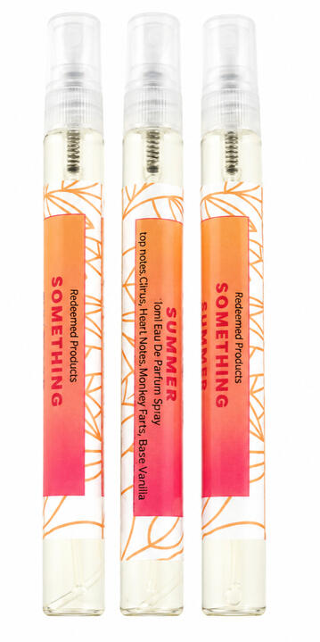 Handcrafted Body Spray Trio Set Price: $20 Refresh your senses on the go with our handcrafted Body Spray Trio Set. This curated collection features three of our most popular, signature natural fragrances, meticulously blended to provide a lightweight, long