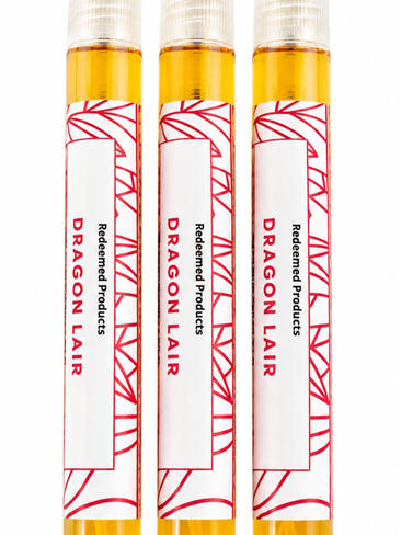 Set of 3 Body Spray (Dragon Lair)
