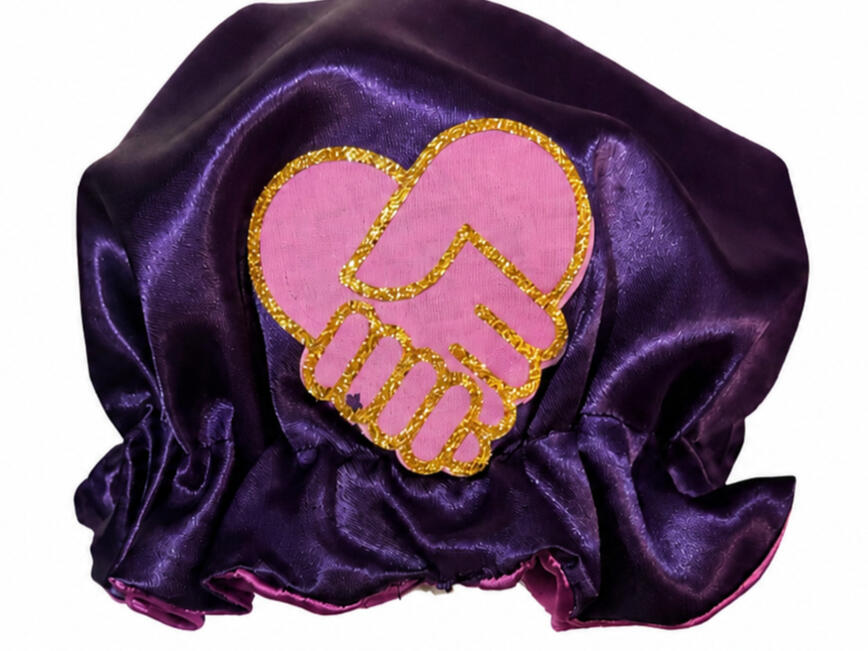 Handmade Bonnets Handmade Satin Hair Bonnets Price: $15 Protect your crowning glory and preserve your hairstyles with our premium, handmade hair bonnets. Thoughtfully crafted from ultra-soft, high-grade satin, these bonnets are designed to reduce friction, eliminate frizz,