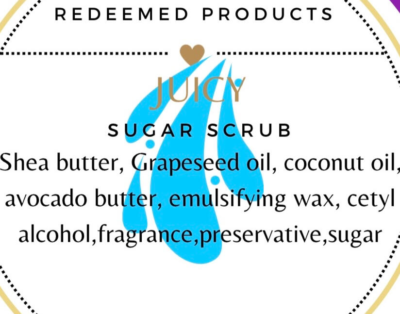 Sugar Scrub Handcrafted Emulsified Body Scrub sPrice: $13 Reveal smooth, radiant skin with our luxurious, handcrafted emulsified body scrubs. Unlike traditional oil-based scrubs that separate and leave a greasy mess, our advanced emulsified formula blends natural exfo