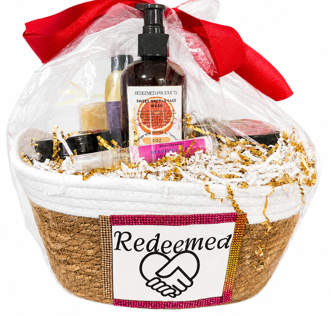 "Let us help you Pamper yourself"