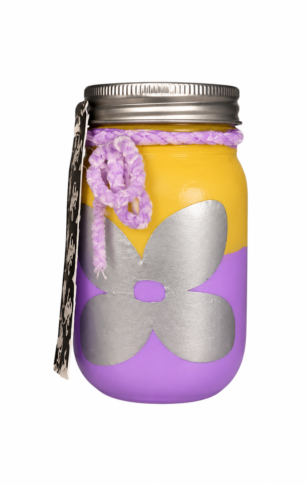 Mason Jar Candles