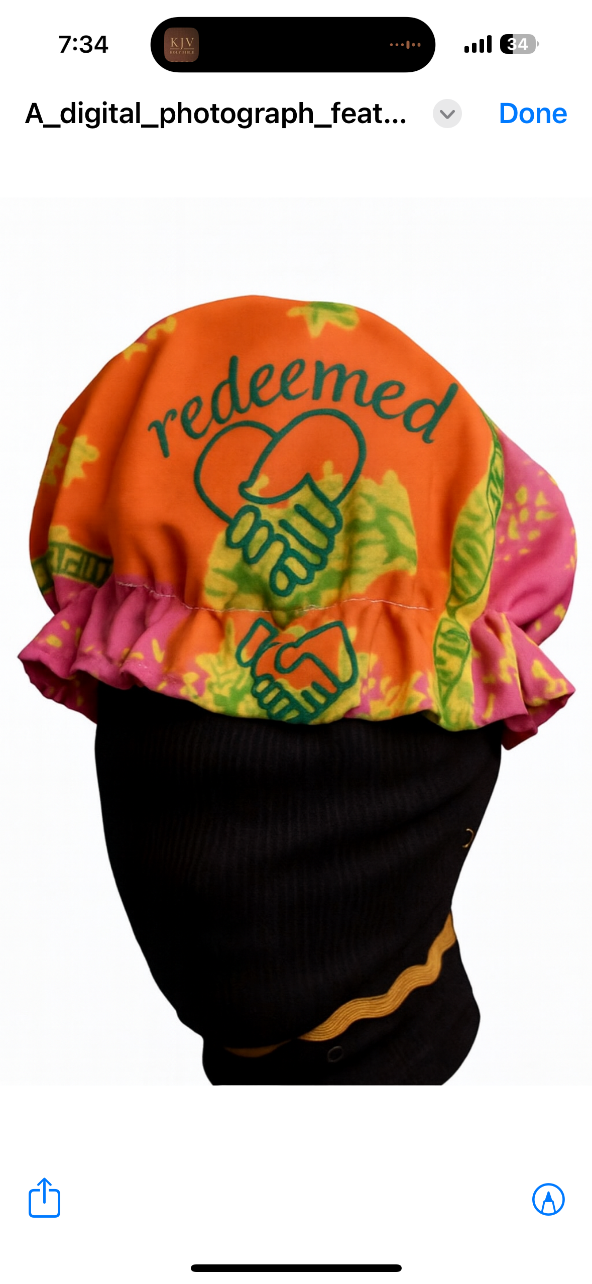 Hair Bonnets image 0