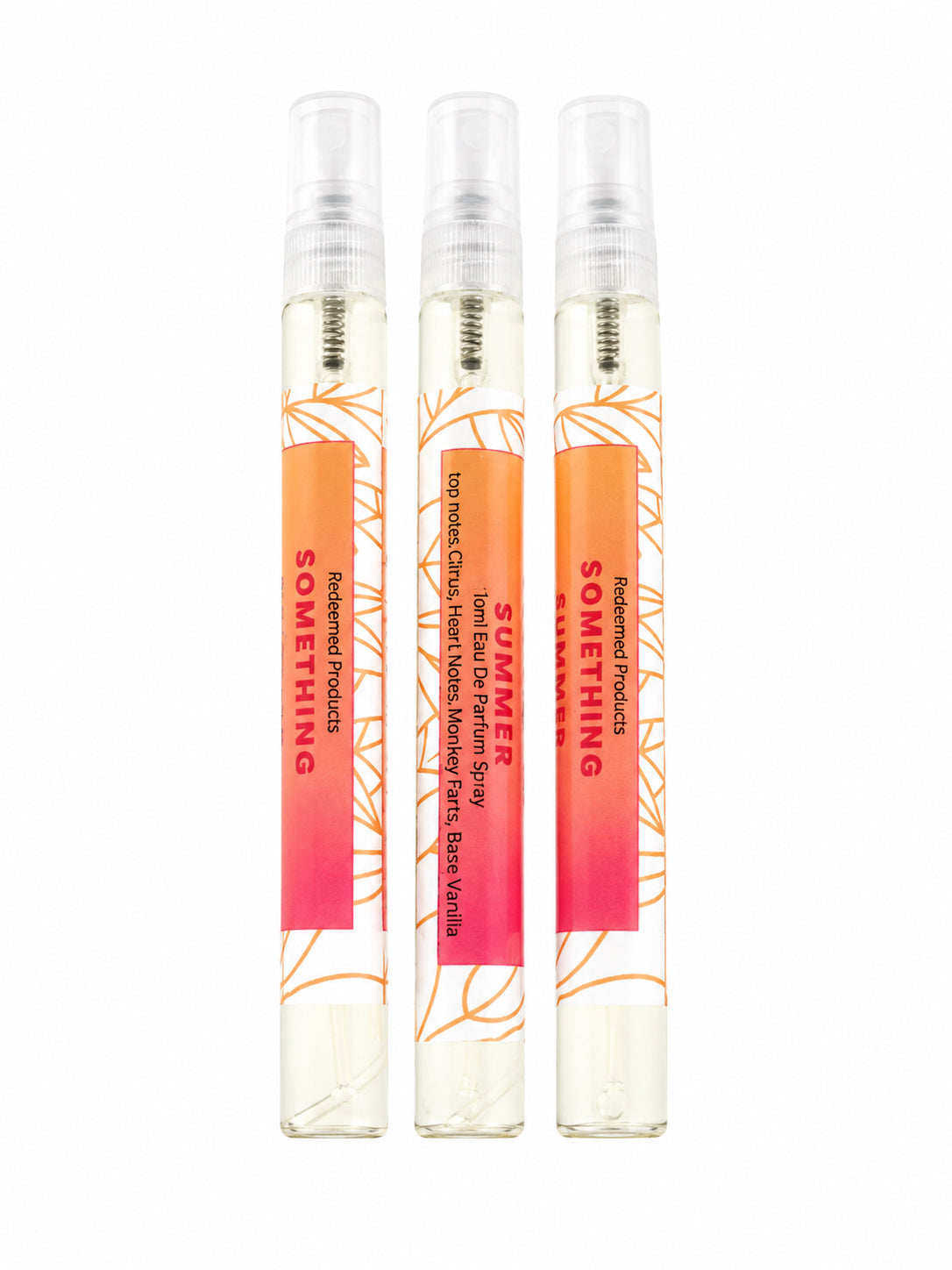Redeemed Products Perfume Spray image 4