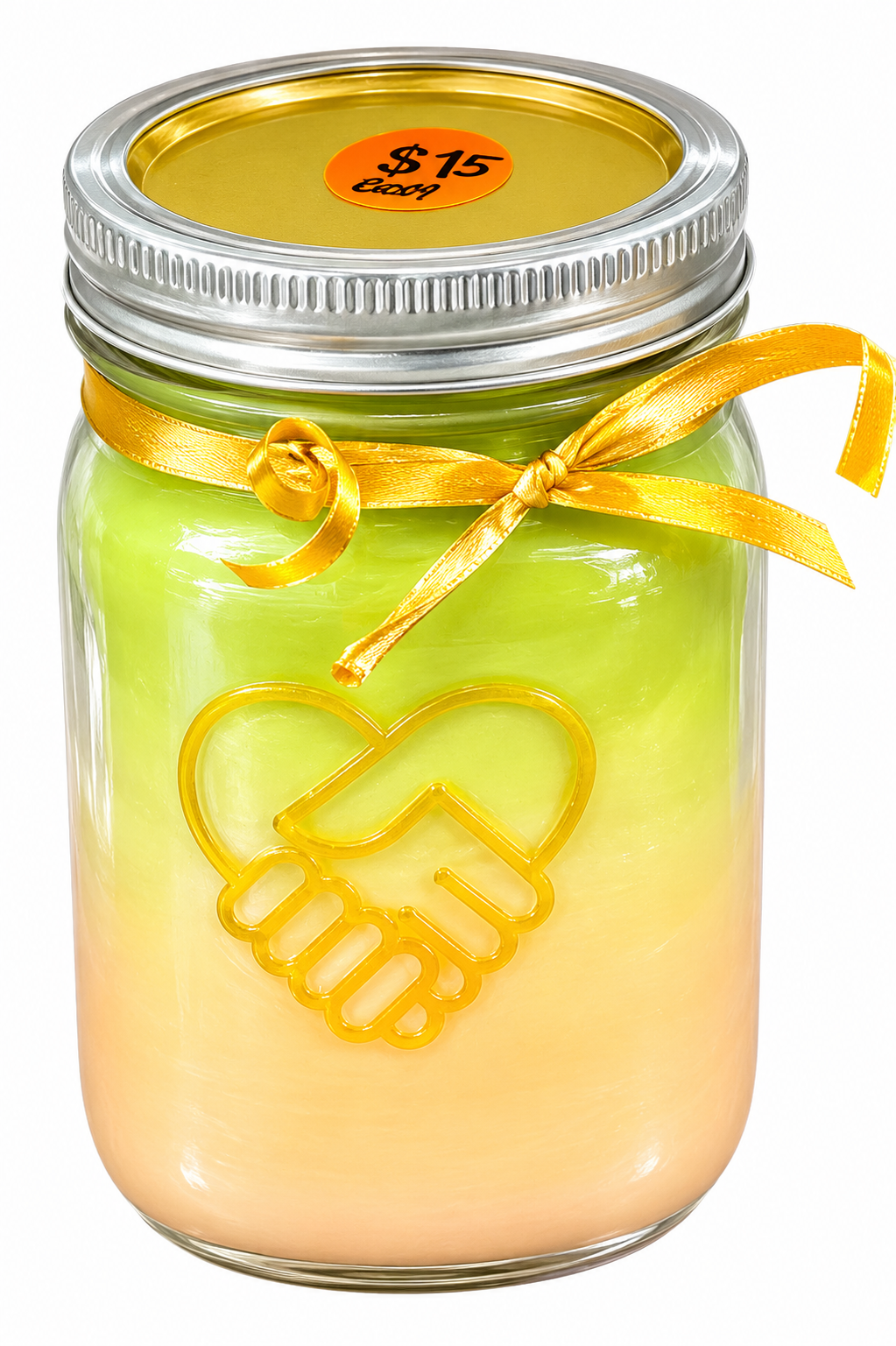 Mason Jar Candles
