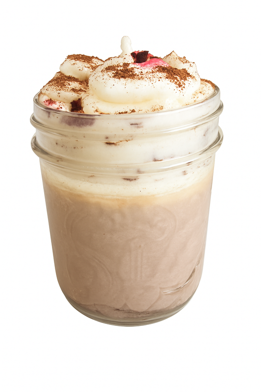 Oak milk expresso Frappe image 0