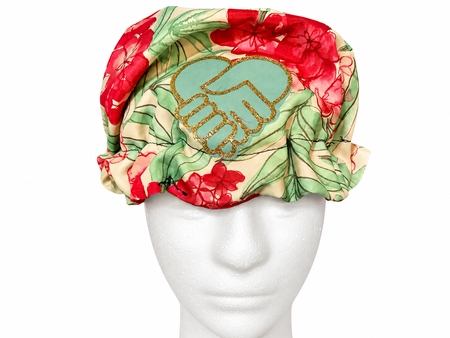 Floral Bonnet - Large