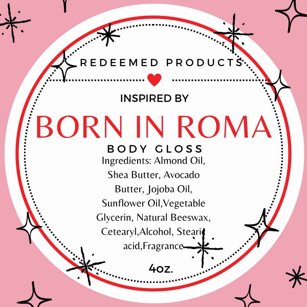Body Gloss image 8