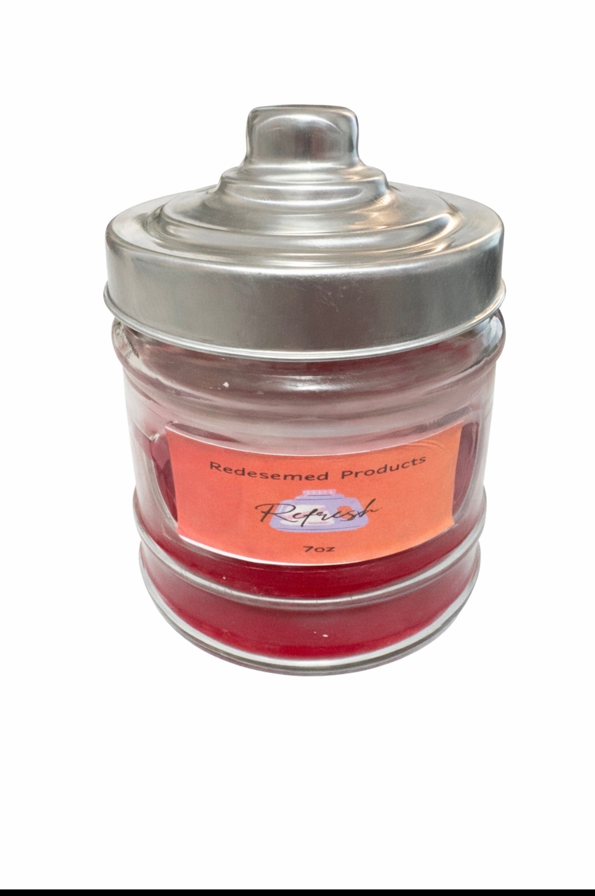Fresh Laundry scented Candles image 0