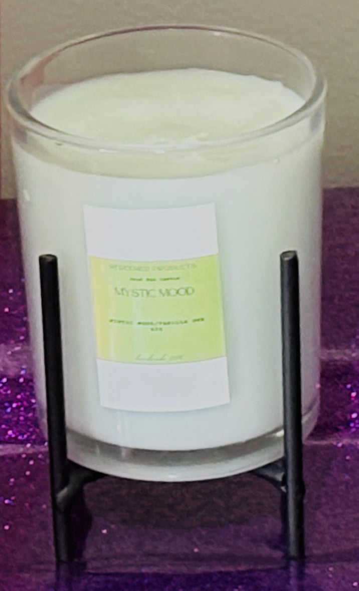 Med Caramelized Roast Candle,Mystic Mood, Brown Sugar Baby image 1