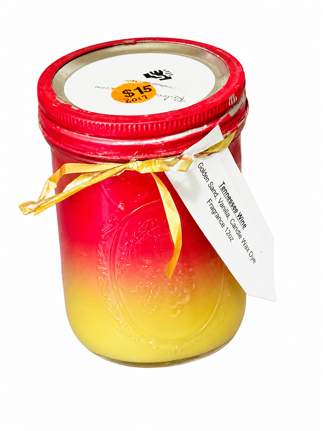Mason Jar Candles