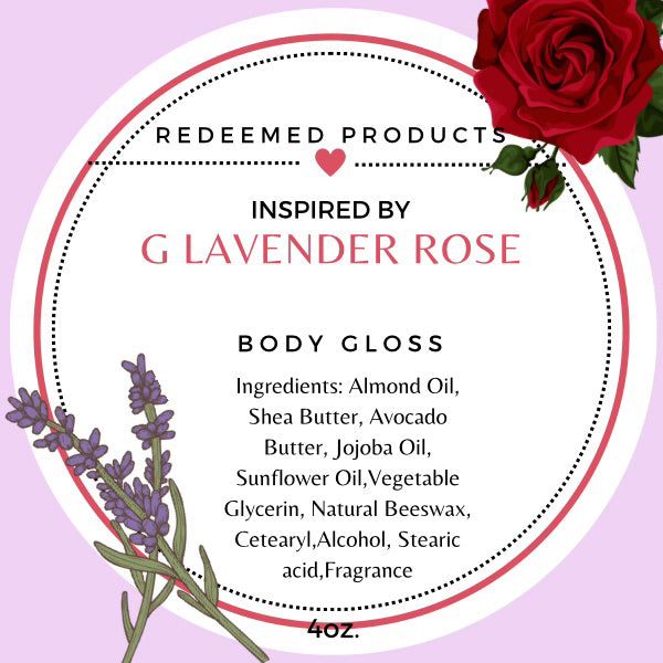 Body Gloss image 10