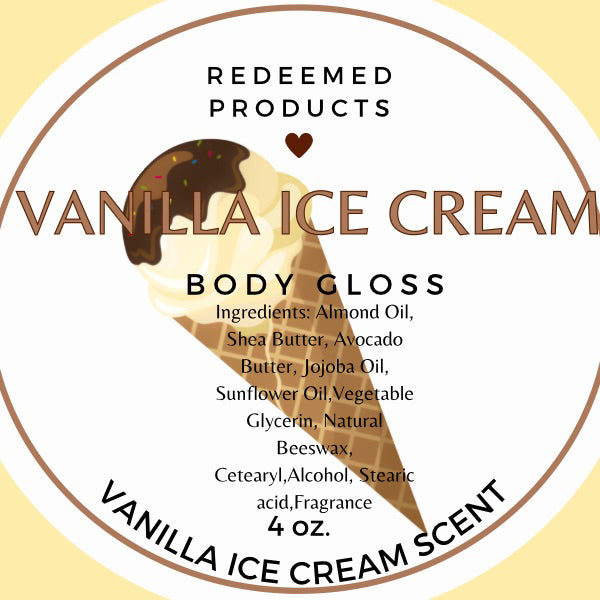 Body Gloss image 6