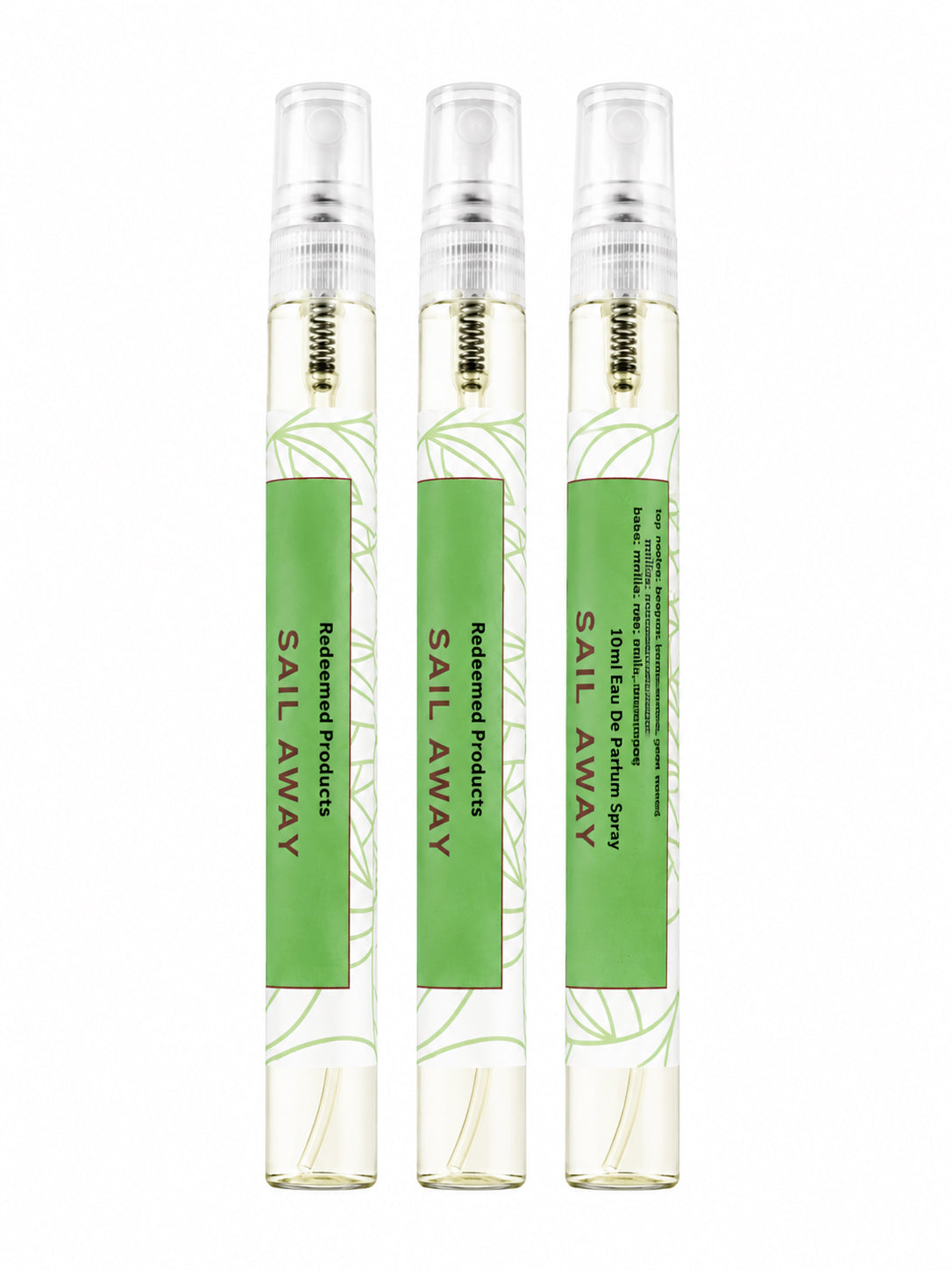 Redeemed Products Perfume Spray image 0