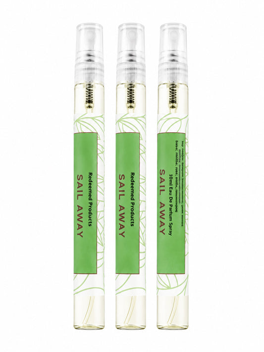 Redeemed Products Perfume Spray image 0