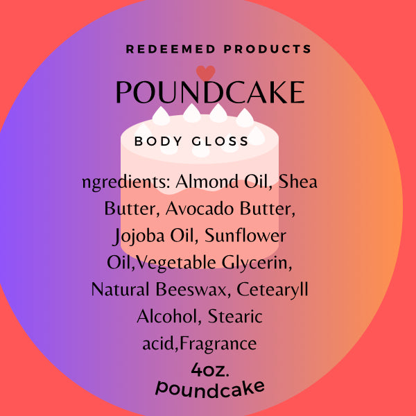 Body Gloss image 2