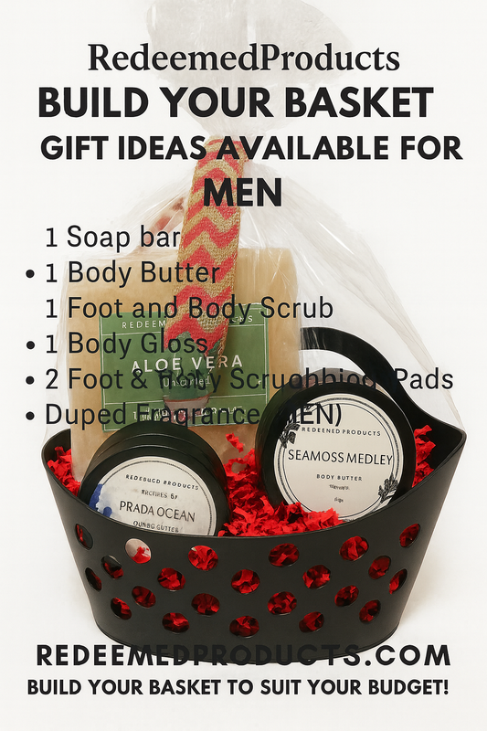 Men’s gift basket image 0