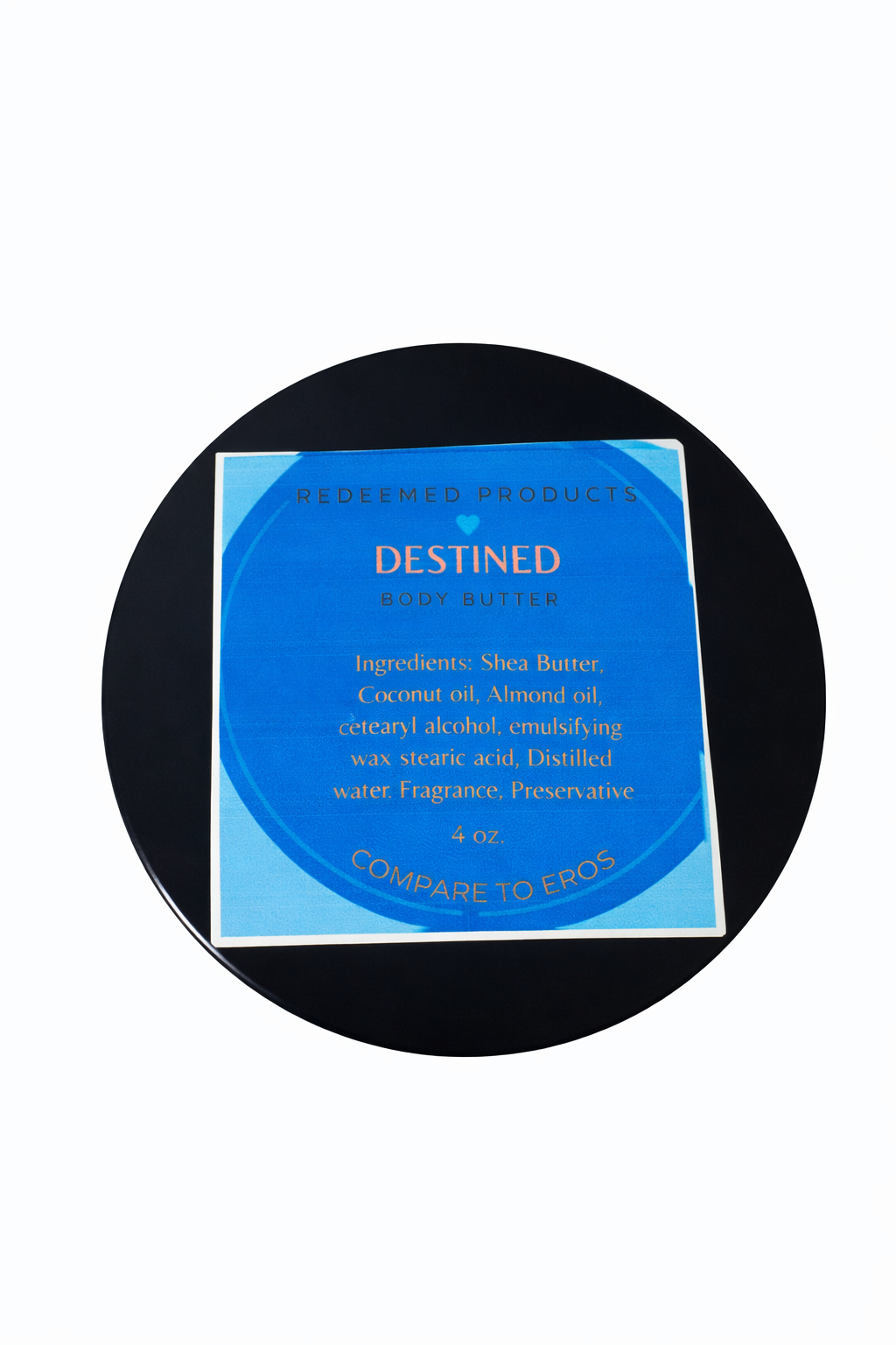 Redeemed Body Butter