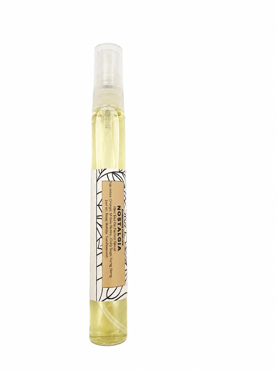 Redeemed Products Perfume Spray