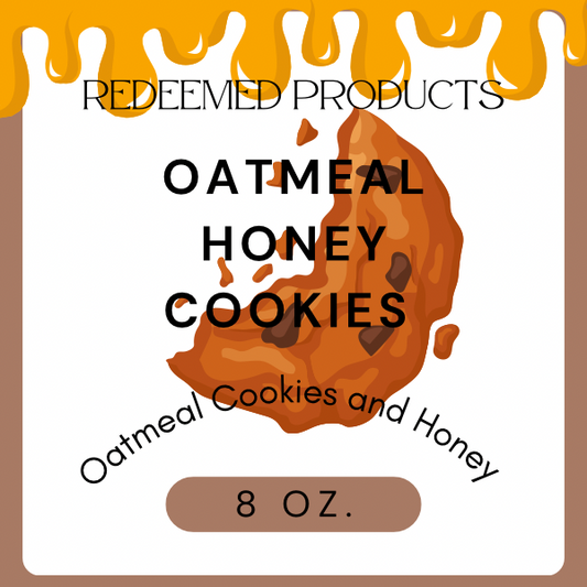 Oatmeal Honey Cookies Body Wash