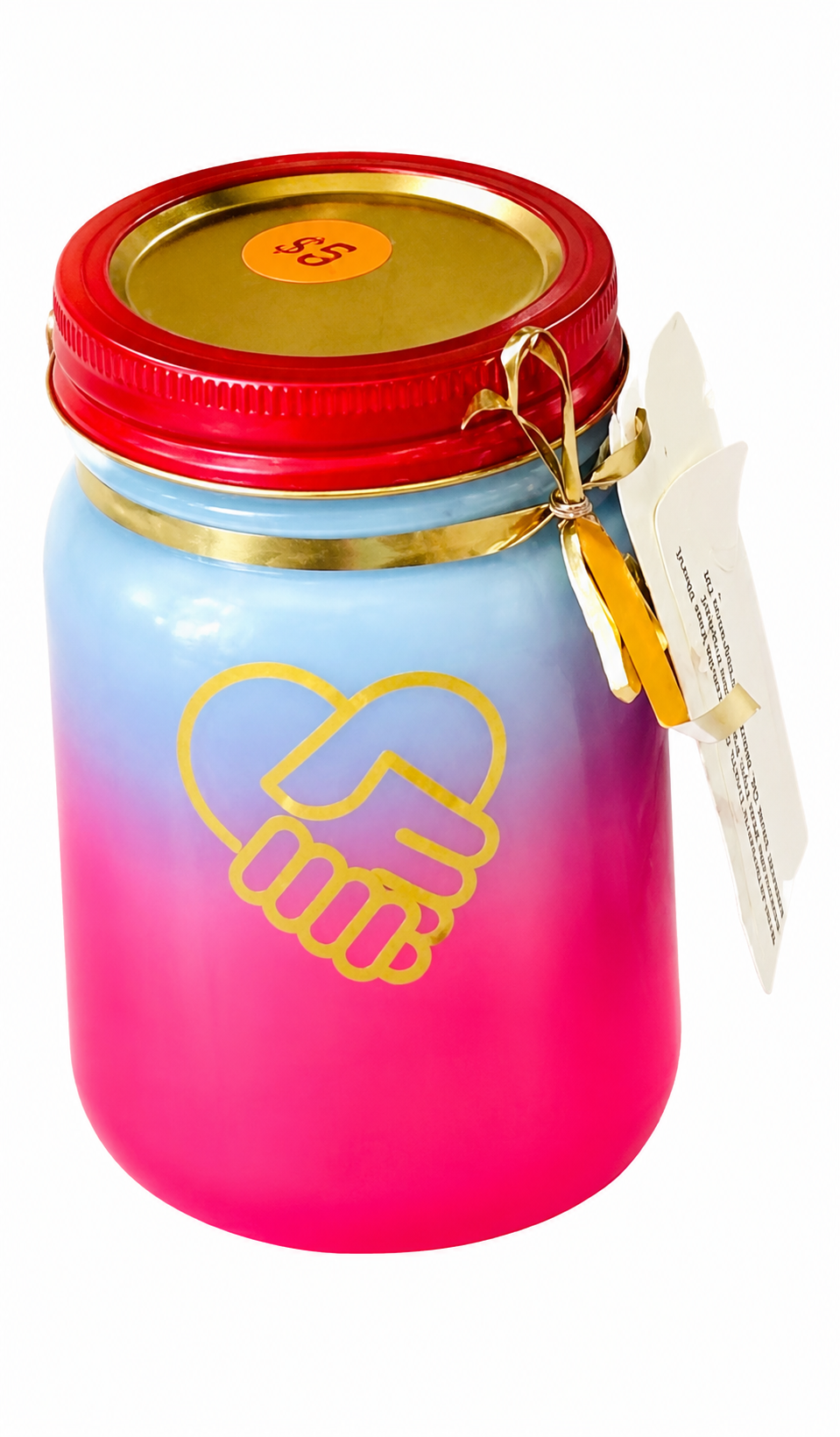 Mason Jar Candles