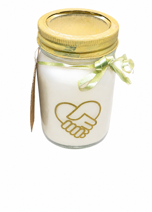 Mason Jar Candles