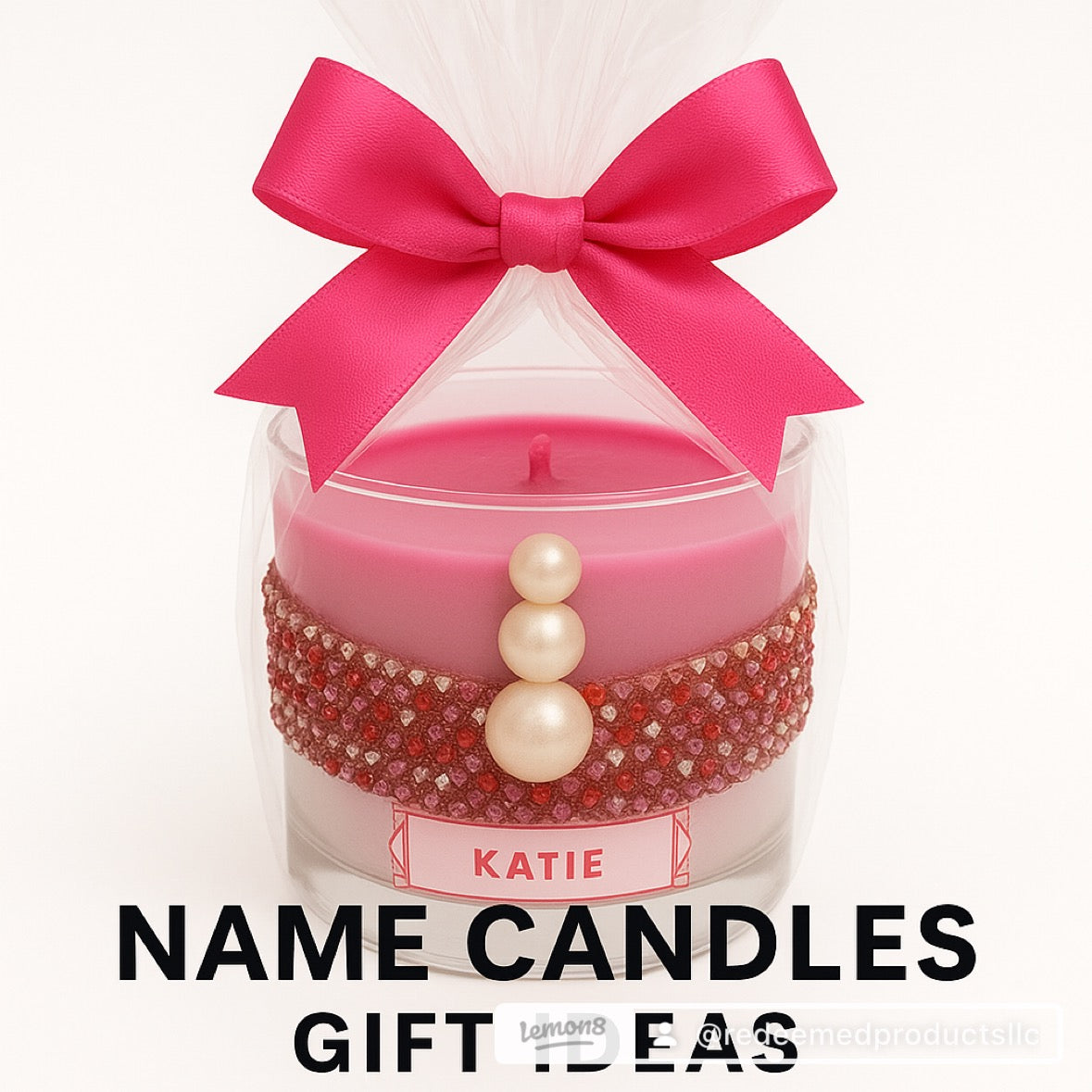 Name Candles