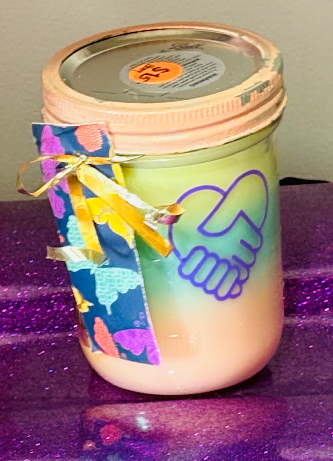 Candle 160z image 3