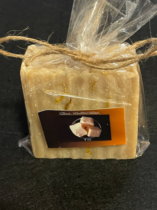 Shea Butter Soap image 0