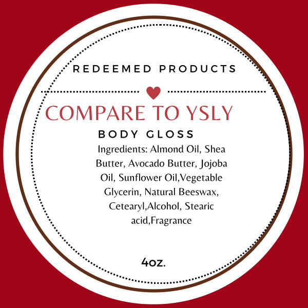 Body Gloss image 0