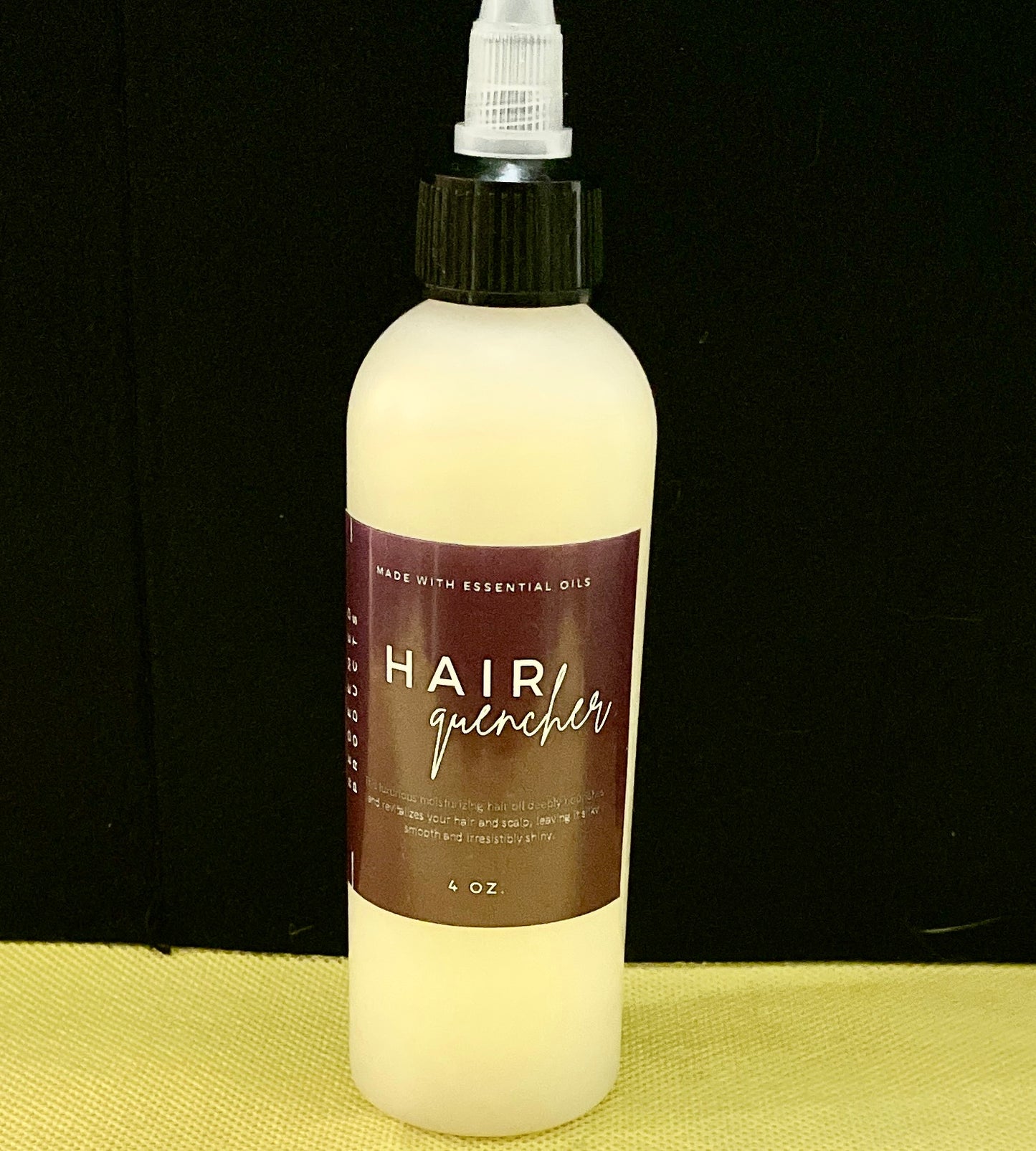Hair and scalp Quencher image 0