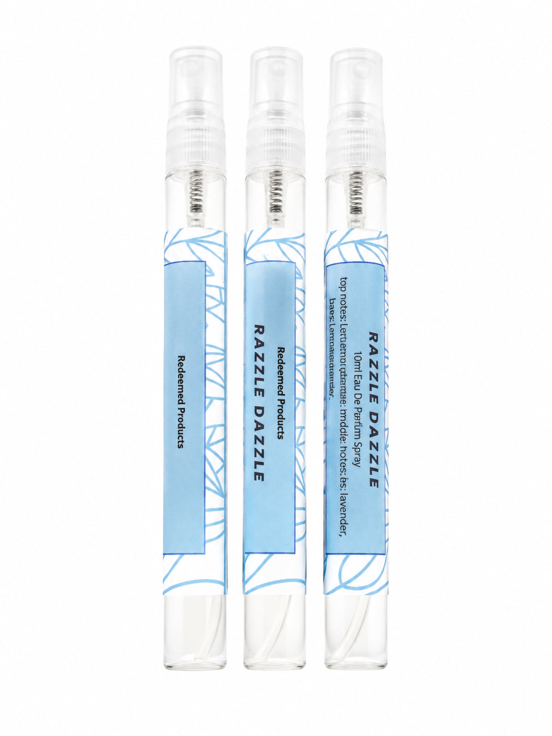 Redeemed Products Perfume Spray image 3