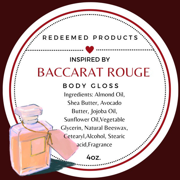 Body Gloss image 9