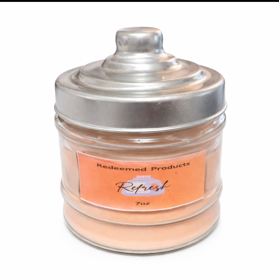 Fresh Laundry scented Candles image 1
