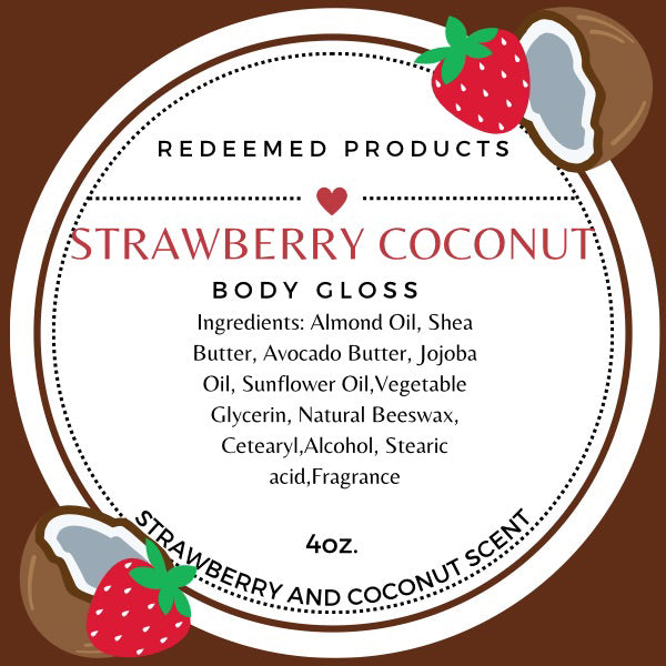Body Gloss image 11