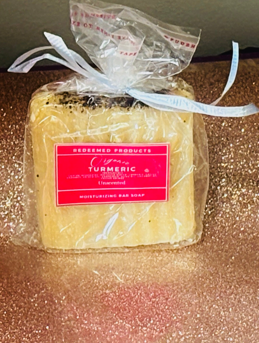 Turmeric Soap image 0
