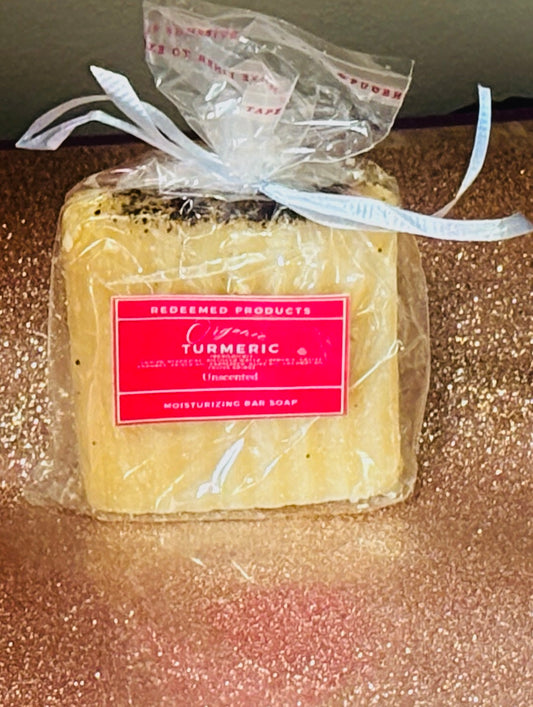 Turmeric Soap image 0