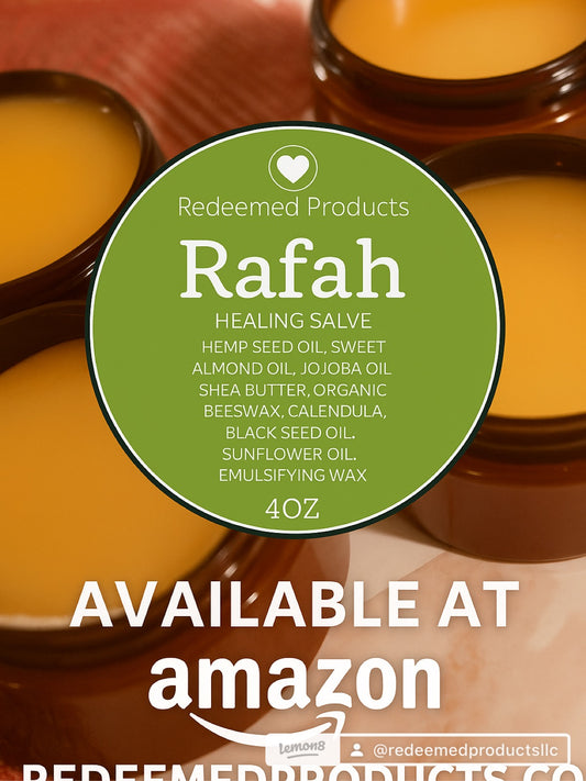 Rafah Healing Salve image 0