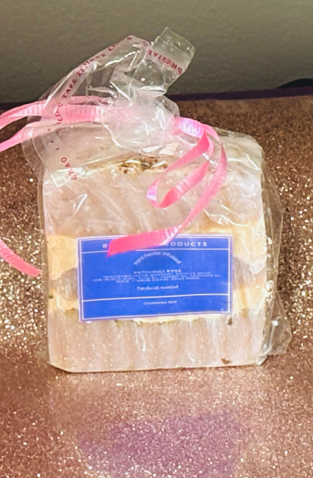 Patchouli Yoni herbs infused image 0