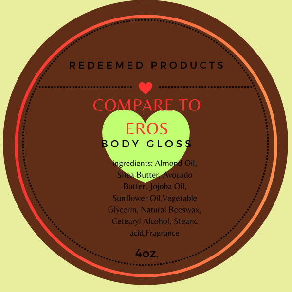 Body Gloss image 1