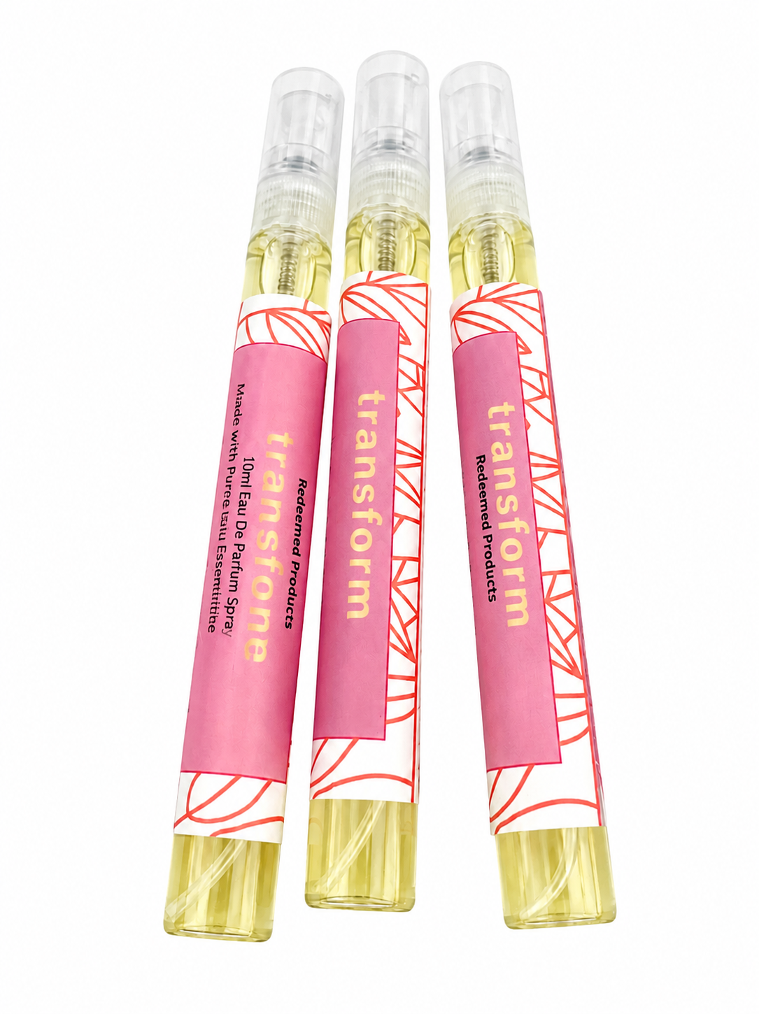 Redeemed Products Perfume Spray image 5