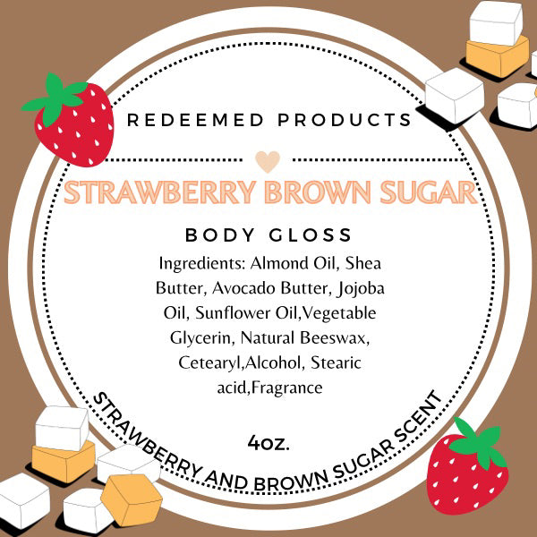 Body Gloss image 12